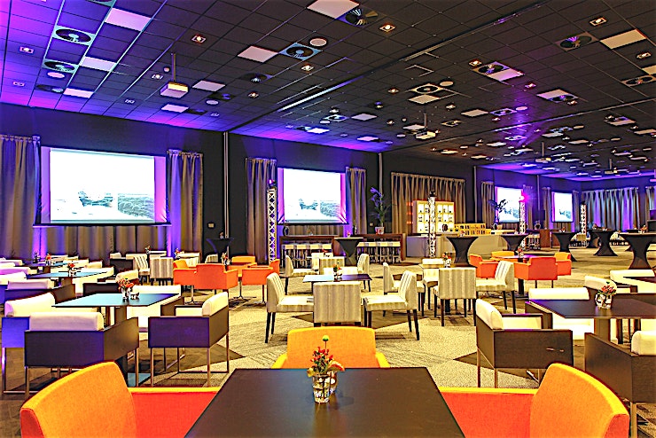 Postillion Hotel Dordrecht - Meeting room 5+6+7+8+9